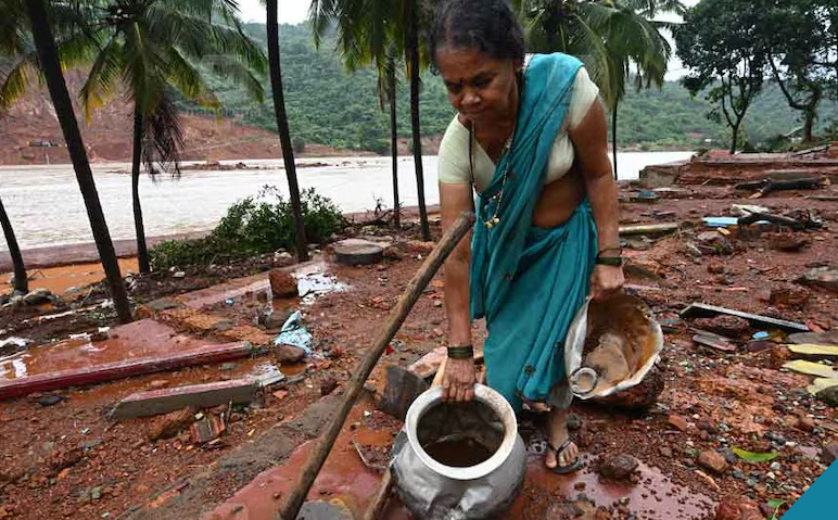 ഷിരൂർ മണ്ണിടിച്ചിൽ