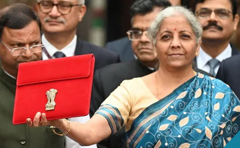 Nirmala Sitharaman interim budget